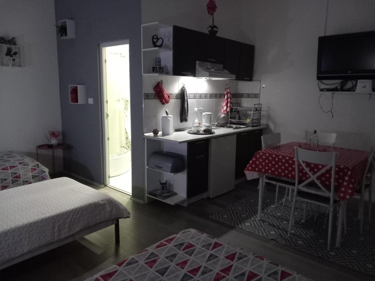 Apartman Stari Most - Old Bridge Bečej Buitenkant foto